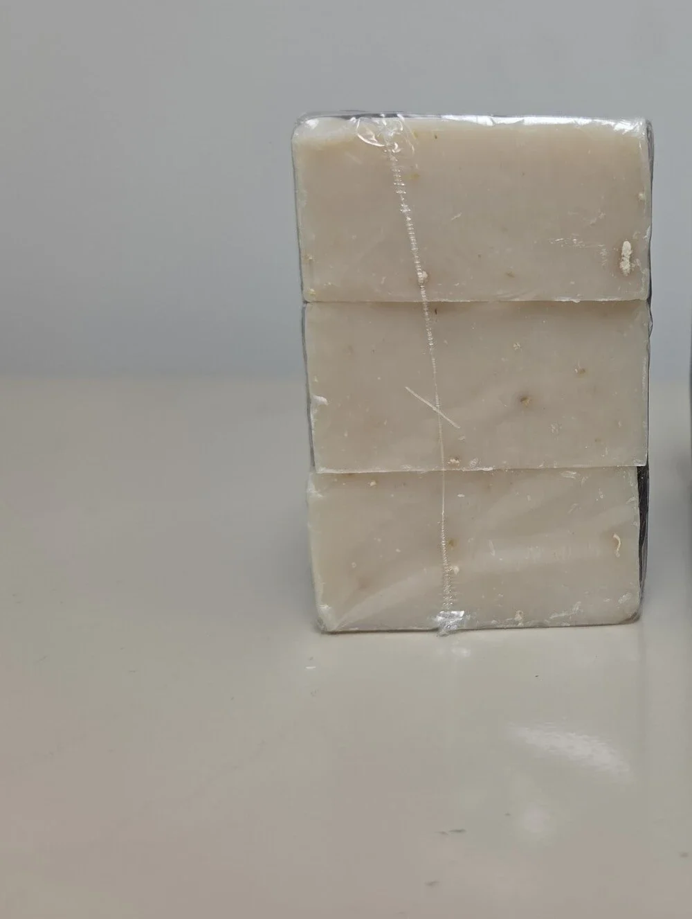 Beau & Duke  Manuka Honey, Oatmeal & Sea Salt Soap (3‑Pack)—Made in New Zealand